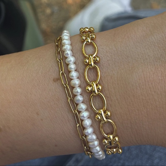 Chain bracelet - Picture 3 of 8